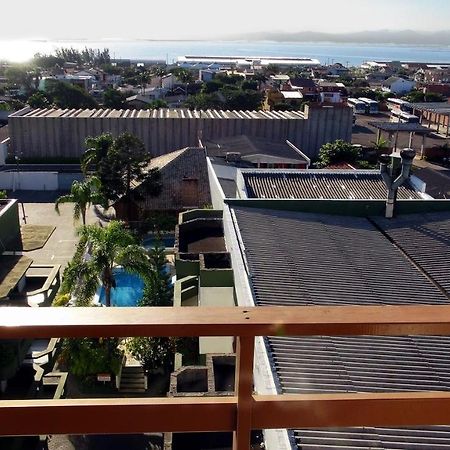 Schenkel Hotel Tramandai Luaran gambar