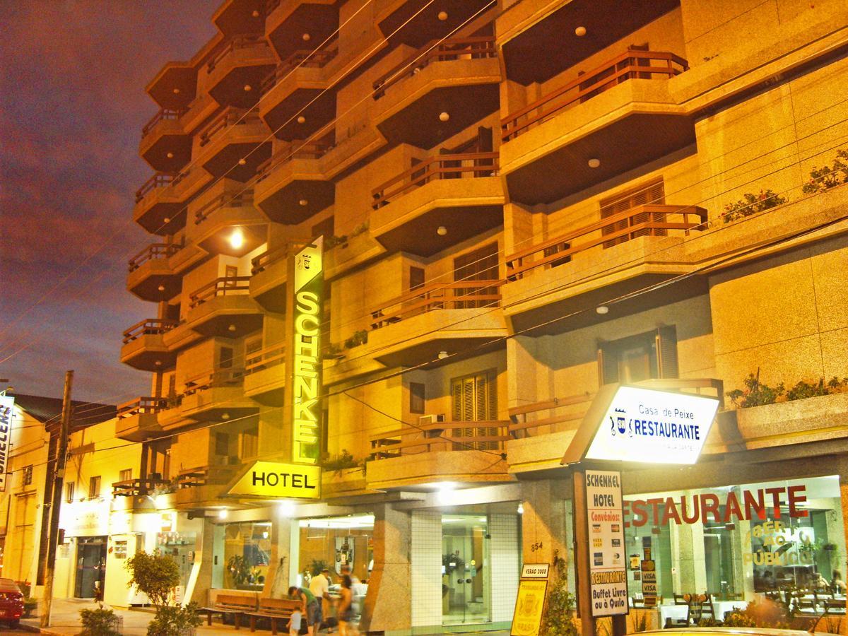 Schenkel Hotel Tramandai Luaran gambar