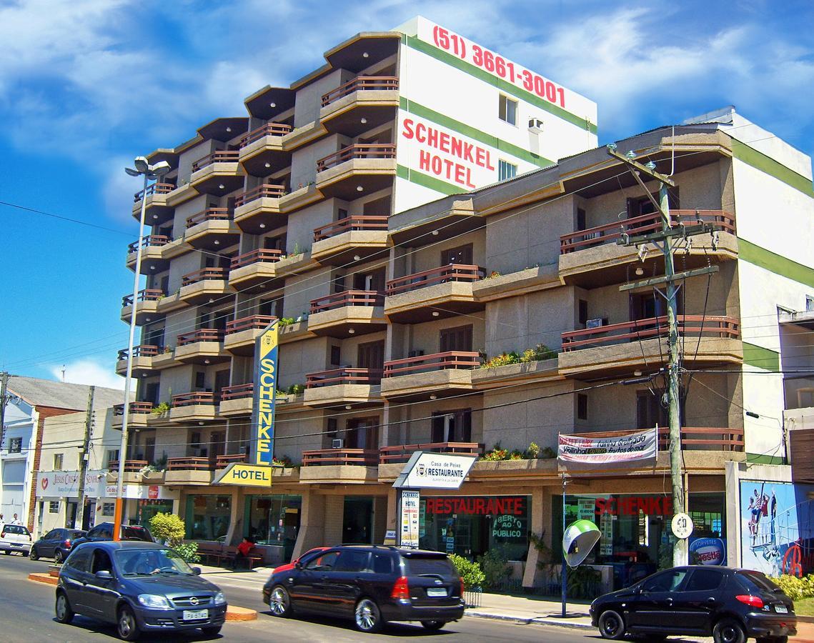 Schenkel Hotel Tramandai Luaran gambar
